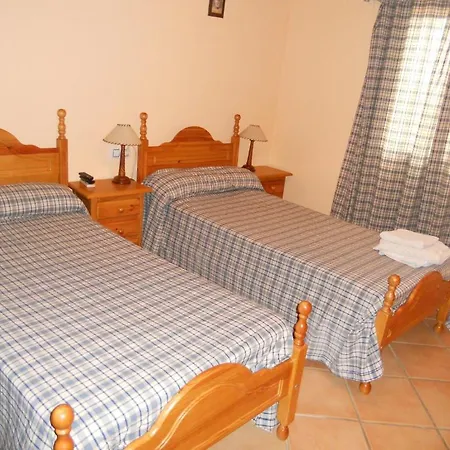 Pensión Barrio Fuenteheridos