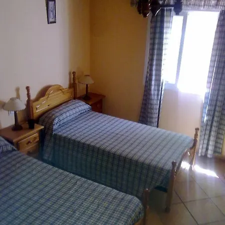 Pensión Barrio