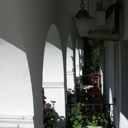 Pensión Barrio Fuenteheridos