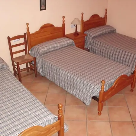 Pensión Barrio *